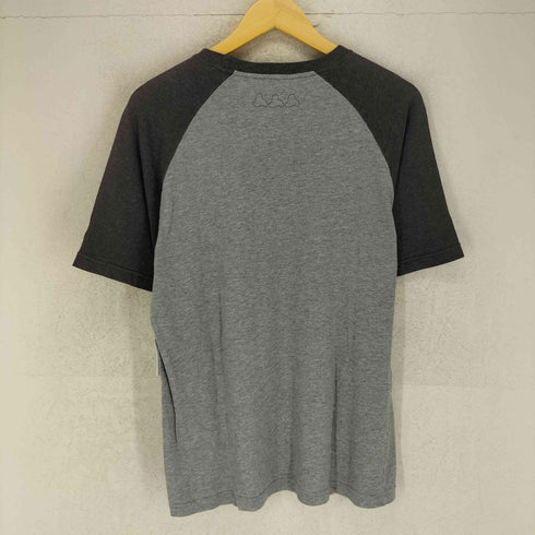 アディダス adidas 90s ラグラン パフォーマンスロゴ フロントプリント 半袖 Tシャツ メンズ M