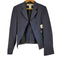 コムデギャルソンコムデギャルソン COMME des GARCONS COMME des GARCONS 変形 ボタンレス テーラードジャケット レディース JPN:M