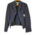 コムデギャルソンコムデギャルソン COMME des GARCONS COMME des GARCONS 変形 ボタンレス テーラードジャケット レディース JPN:M