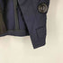 コムデギャルソンコムデギャルソン COMME des GARCONS COMME des GARCONS 変形 ボタンレス テーラードジャケット レディース JPN:M