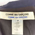 コムデギャルソンコムデギャルソン COMME des GARCONS COMME des GARCONS 変形 ボタンレス テーラードジャケット レディース JPN:M