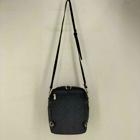 ラシット russet シグネチャーロゴ フロントロゴ 2way ショルダーバッグ レディース