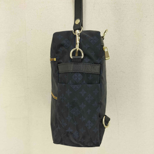 ラシット russet シグネチャーロゴ フロントロゴ 2way ショルダーバッグ レディース