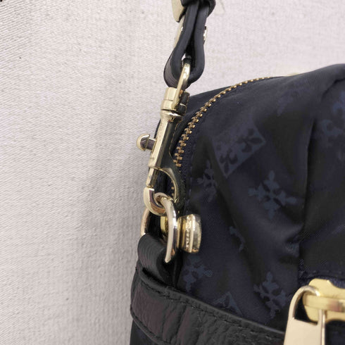 ラシット russet シグネチャーロゴ フロントロゴ 2way ショルダーバッグ レディース