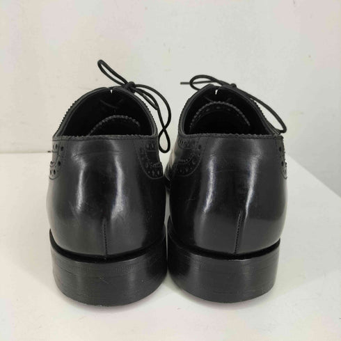 loake MADE IN ENGLAND セミブローグ メンズ UK:5.5