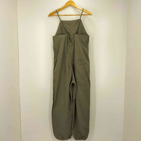 スピックアンドスパン Spick and Span ナイロン オックス コンビネゾン レディース 36