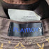 プレイボーイ PLAYBOY モノグラム柄 バケットハット メンズ