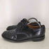 サンダース Sanders MILITARY DERBY SHOE ミリタリーダービーシューズ メンズ UK:6.5