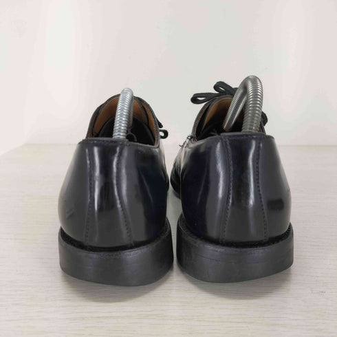 サンダース Sanders MILITARY DERBY SHOE ミリタリーダービーシューズ メンズ UK:6.5