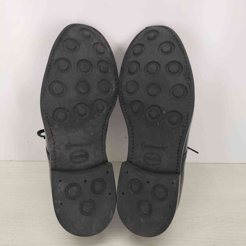 サンダース Sanders MILITARY DERBY SHOE ミリタリーダービーシューズ メンズ UK:6.5