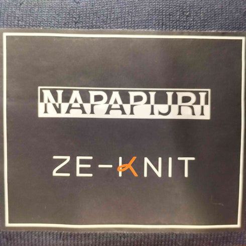 ナパピリ NAPAPIJRI ZE-KNIT フーデッド ジャケット レディース
