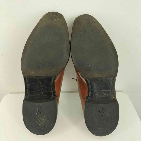 HERRING SHOES 内羽根ストレートチップシューズ CHURCHILL メンズ UK:5