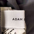 アダムエロペ Adam et Rope ラウンドヘムノースリーブTEE レディース FREE