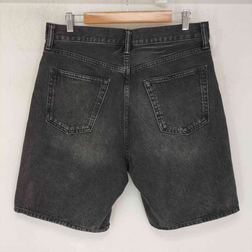 ギャップ Gap ブラックデニム ショートパンツ メンズ US:30-31