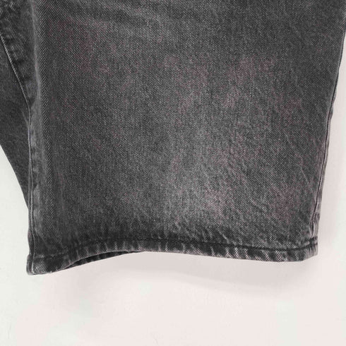 ギャップ Gap ブラックデニム ショートパンツ メンズ US:30-31