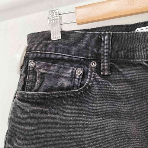 ギャップ Gap ブラックデニム ショートパンツ メンズ US:30-31
