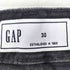 ギャップ Gap ブラックデニム ショートパンツ メンズ US:30-31