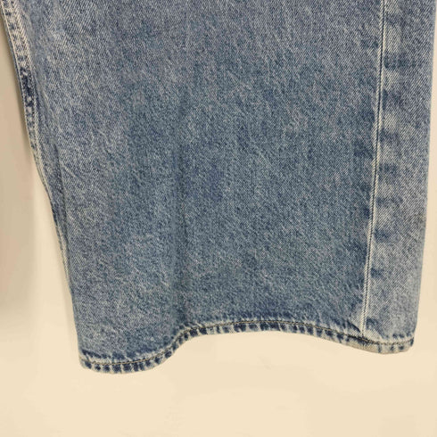 ギャップ Gap ミッドライズ エクストラバギーデニム レディース US:23