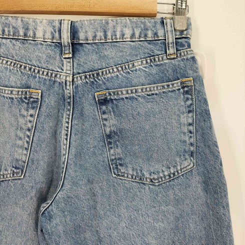 ギャップ Gap ミッドライズ エクストラバギーデニム レディース US:23