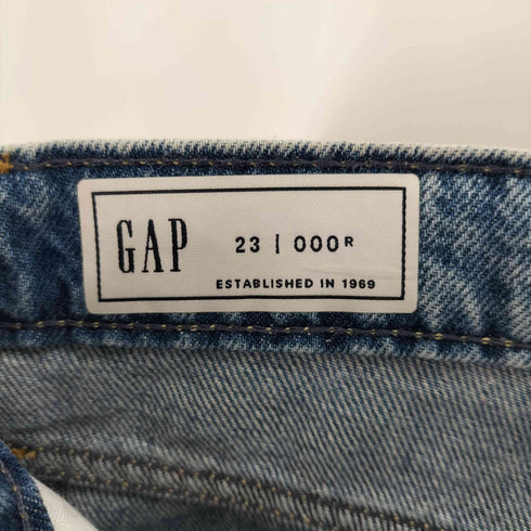 ギャップ Gap ミッドライズ エクストラバギーデニム レディース US:23