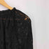 ミースロエ MIESROHE 24ss シアーボリュームブラウス レディース ONE SIZE