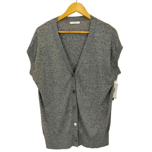 ジャーナルスタンダード JOURNAL STANDARD 25SS リネン レーヨン ニュアンスベスト レディース