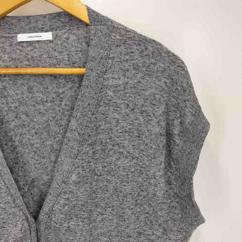 ジャーナルスタンダード JOURNAL STANDARD 25SS リネン レーヨン ニュアンスベスト レディース