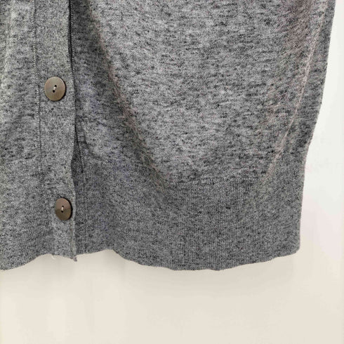 ジャーナルスタンダード JOURNAL STANDARD 25SS リネン レーヨン ニュアンスベスト レディース
