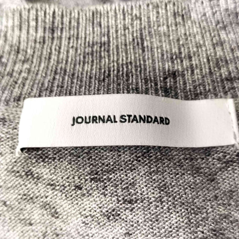 ジャーナルスタンダード JOURNAL STANDARD 25SS リネン レーヨン ニュアンスベスト レディース