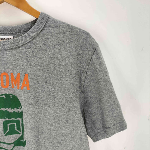 タコマフジレコード TACOMA FUJI RECORDS LOGO MARK 半袖Tシャツ メンズ L