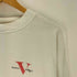ギアフォースポーツ GEAR FOR SPORTS 90s MADE IN USA 企業ロゴ プリント 長袖Tシャツ メンズ M