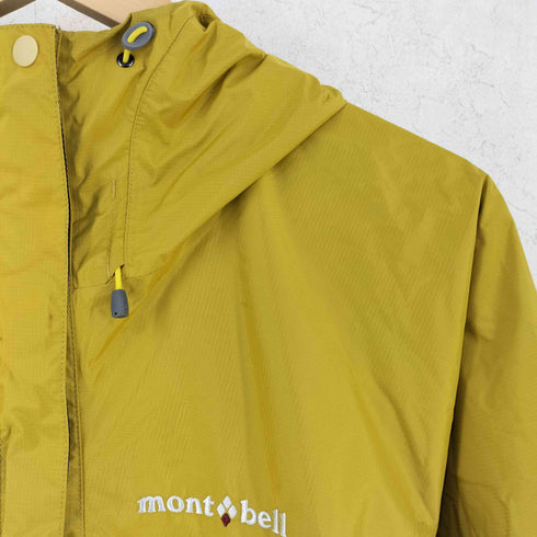 モンベル mont bell レインハイカージャケット レインジャケット レディース L