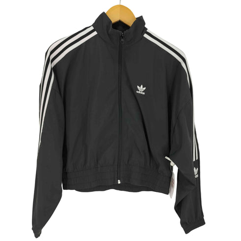 アディダスオリジナルス adidas Originals クロップトラックジャケット / ジャージ レディース 160