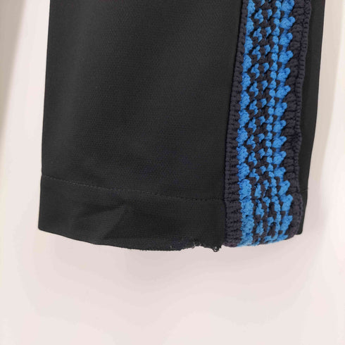 メゾンスペシャル MAISON SPECIAL Crochet Side Line Easy Straight Pants/クロシェサイドライントラックイージーストレートパンツ メンズ 00