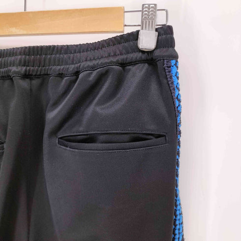 メゾンスペシャル MAISON SPECIAL Crochet Side Line Easy Straight Pants/クロシェサイドライントラックイージーストレートパンツ メンズ 00