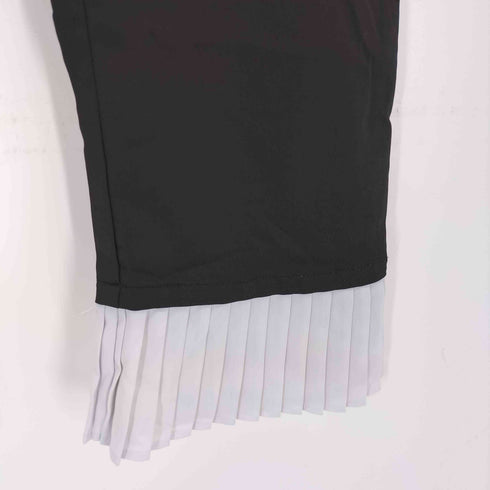 Bibiy. スラックス フリル パンツ レディース JPN:M