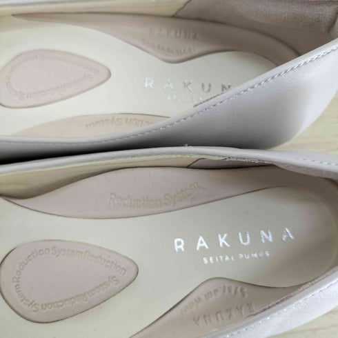 RAKUNA ヒールパンプス レディース JPN:23.5