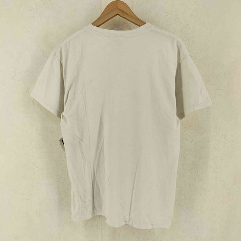 ポートアンドカンパニー PORT and COMPANY 00s 企業プリント クルーネック 半袖Tシャツ メンズ M