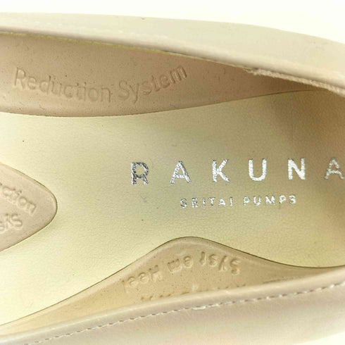 RAKUNA ヒールパンプス レディース JPN:23.5