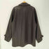 ニードルズ Needles 23AW Double Breasted Car Coat Cow Leather ダブル ブレステッド カー コート カウ レザー 牛革 メンズ JPN:M