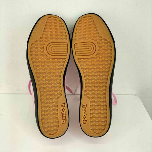 リーボック Reebok 別注 WORKOUT CLEAN FVS BB スウェード レザー ローカット スニーカー メンズ JPN:27.5