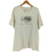 ノア NOAH バンド プリント 半袖 Tシャツ メンズ L