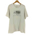 ノア NOAH バンド プリント 半袖 Tシャツ メンズ L