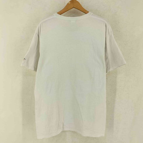 ノア NOAH バンド プリント 半袖 Tシャツ メンズ L