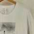 ノア NOAH バンド プリント 半袖 Tシャツ メンズ L