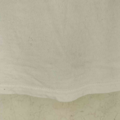 ノア NOAH バンド プリント 半袖 Tシャツ メンズ L