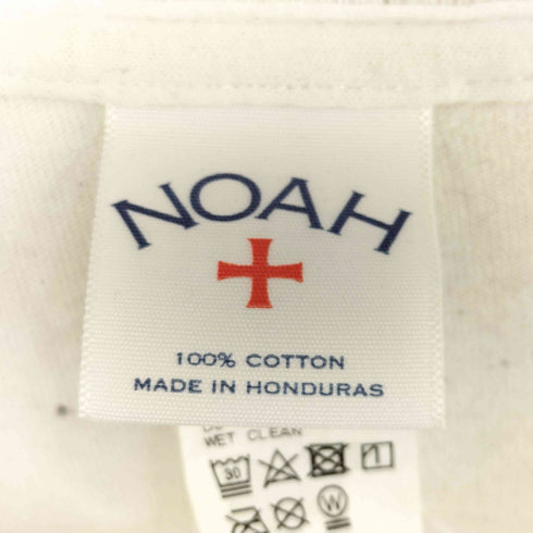 ノア NOAH バンド プリント 半袖 Tシャツ メンズ L