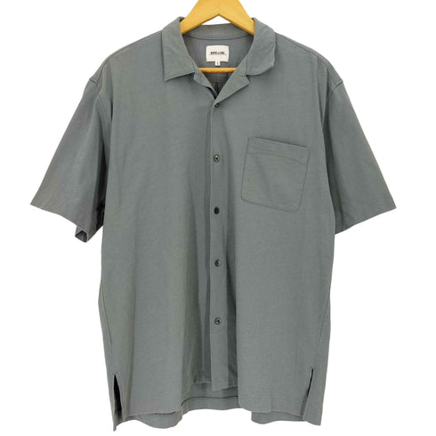 モリスアンドサンズ MORRIS & SONS FRESCA オープンカラーシャツ メンズ JPN:2