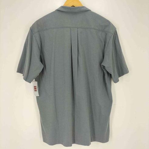 モリスアンドサンズ MORRIS & SONS FRESCA オープンカラーシャツ メンズ JPN:2