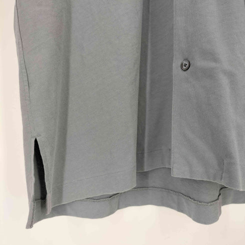 モリスアンドサンズ MORRIS & SONS FRESCA オープンカラーシャツ メンズ JPN:2